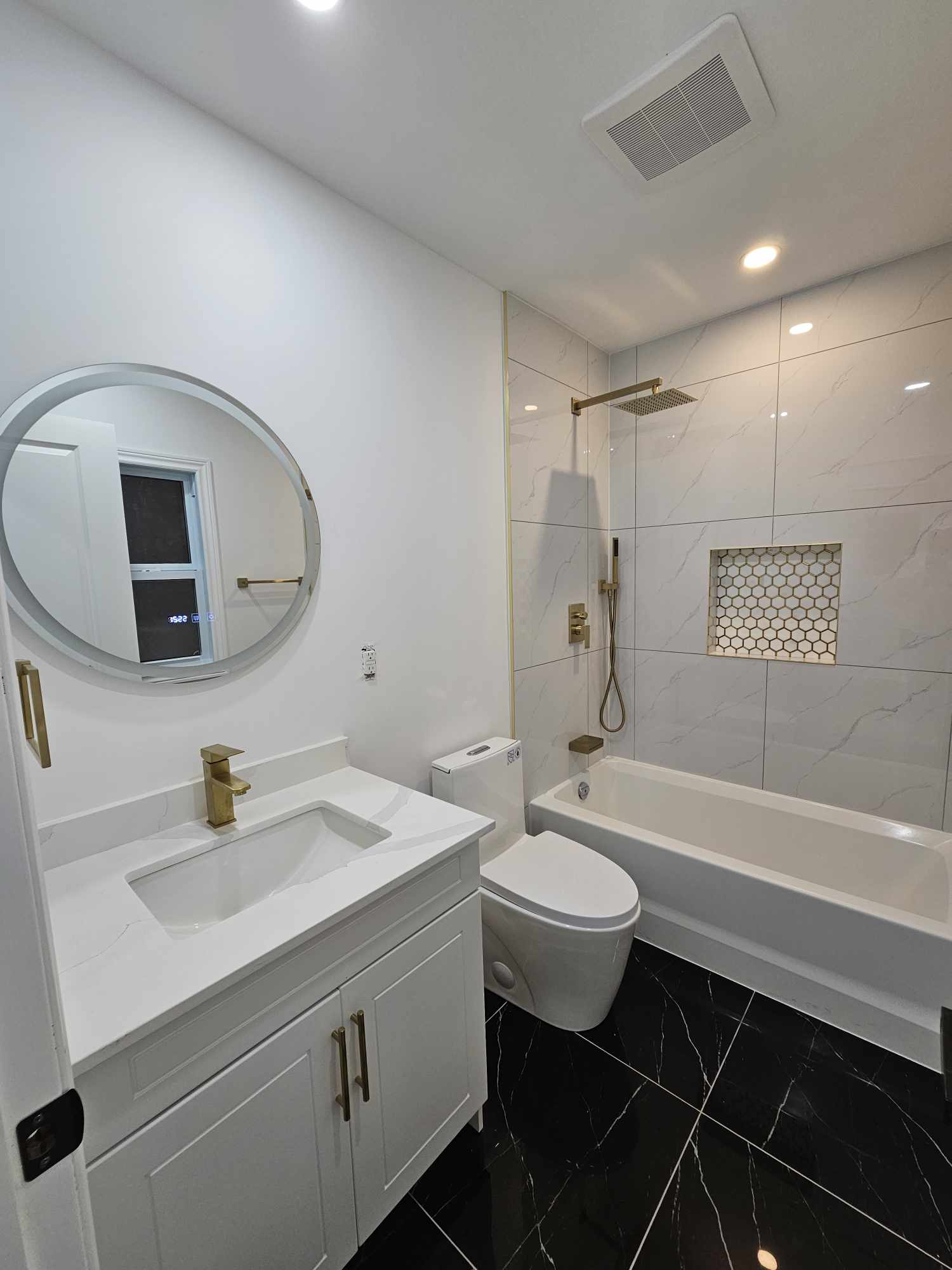 Bathroom Remodeling
