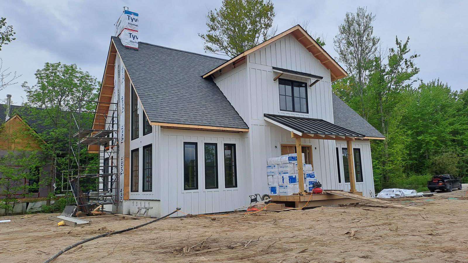 New Construction