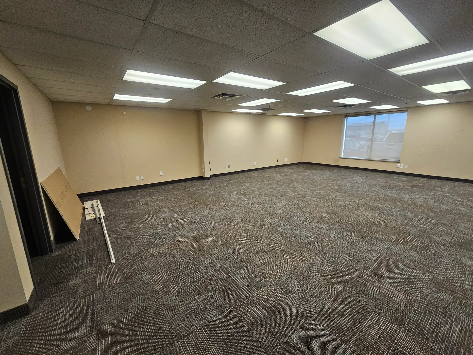 Basement Finishing