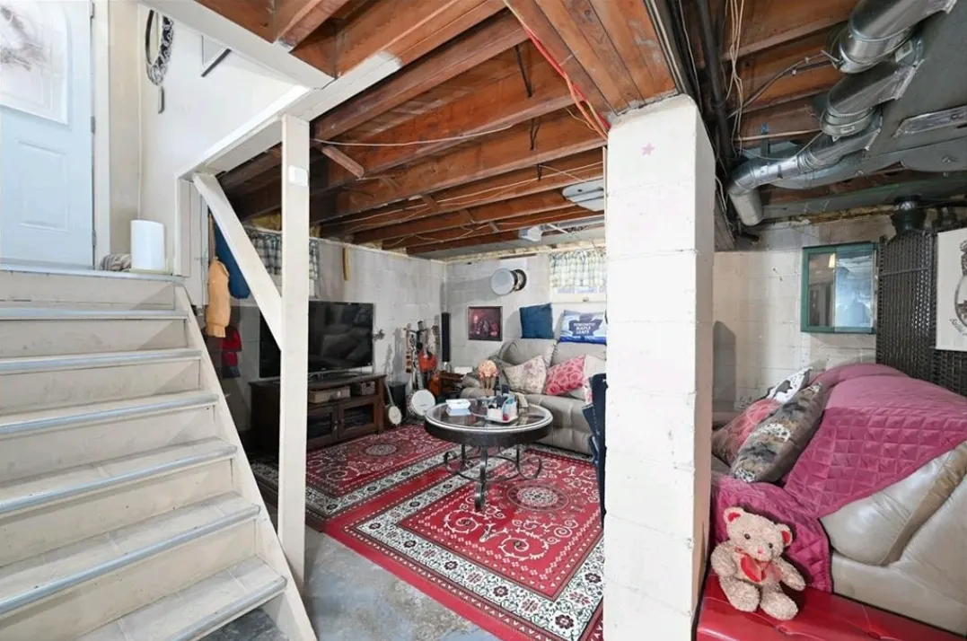 Basement Renovations